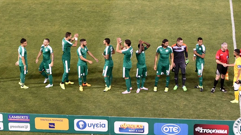 ΠΑΟ: Στο Μπακού το πρώτο παιχνίδι με την Καμπάλα