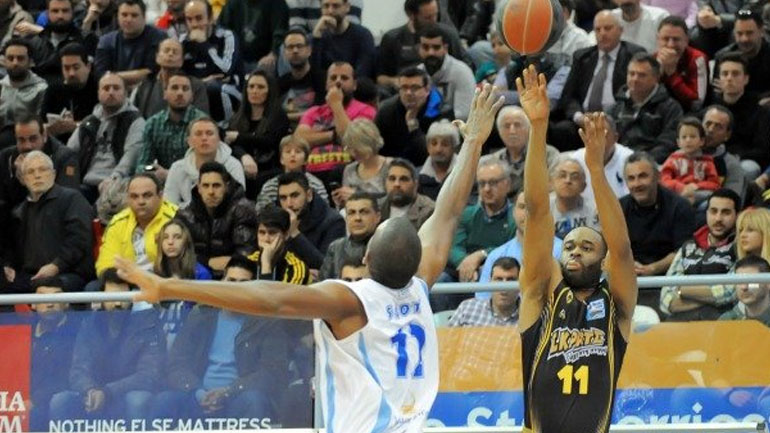 «Διπλό» στη Ρόδο για την ΑΕΚ, 72-65 τον Κολοσσό