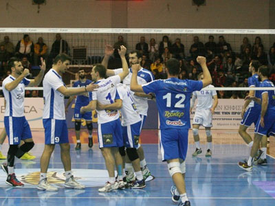 Βόλεϊ: MVP o Ζόραν Γιοβάνοβιτς