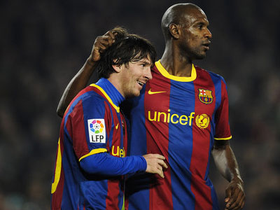 Αμπιντάλ: «Η Παρί θα μπορούσε να ικανοποιήσει τον Μέσι»