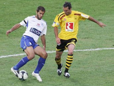 Άρης: Ενοχλήσεις στη γάμπα ο Fernandez