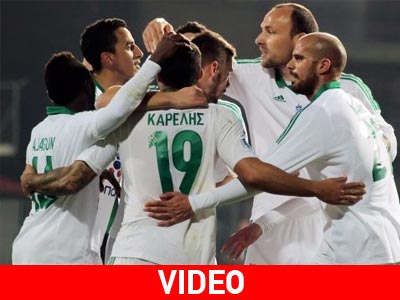 Πέρασε αλώβητος από την Κομοτηνή ο ΠΑΟ