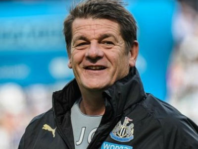 Μονιμοποιήθηκε στον πάγκο της Νιούκαστλ ο Τζον Κάρβερ