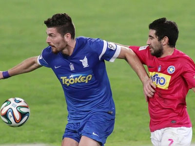 Ηρακλής: Υπέγραψε ο Καρασαλίδης