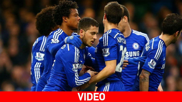 Αγγλία: Αγχωτική νίκη για την Τσέλσι, 2-1 τη Στόουκ