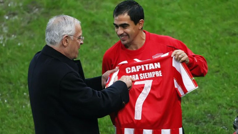 «Πρόταση από τον Ολυμπιακό στον Ιμπαγάσα»