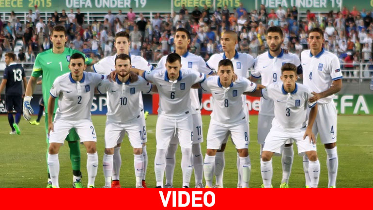 Πρόκριση στα ημιτελικά με… ήττα για την Εθνική Νέων Πρόκριση στα ημιτελικά με… ήττα για την Εθνική Νέων