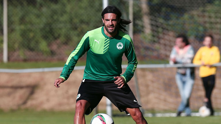 Παναθηναϊκός: Ατομικό πρόγραμμα για τον Σάντσεθ