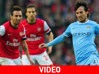 Mοιρασιά για Άρσεναλ και Σίτι