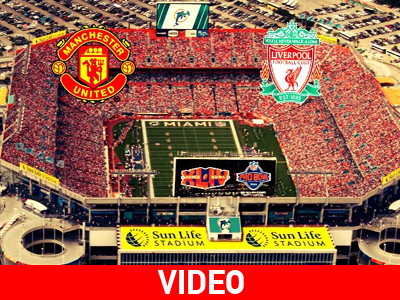 Στον τελικό του ICC οι Λίβερπουλ και Γιουνάιτεντ