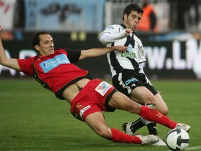 Ξάνθη: Προπονήθηκε ο Βάλλας