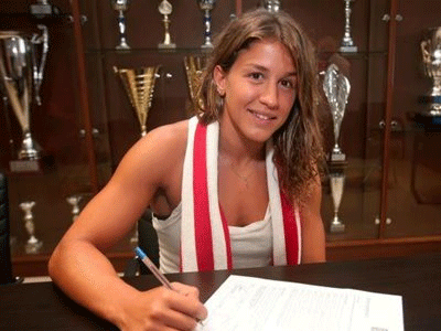 Πόλο: Με την Ασημάκη ο Ολυμπιακός στην Ευρωλίγκα