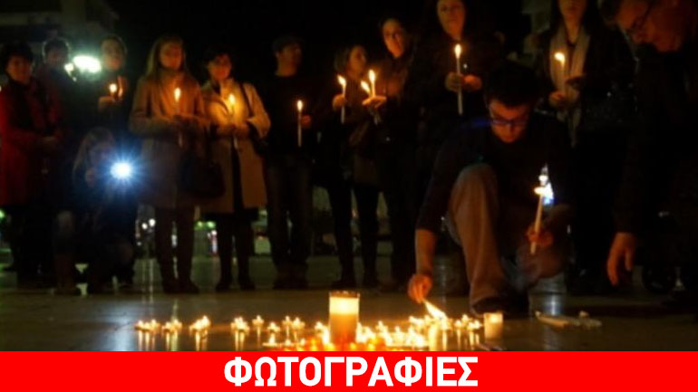 Η Πάτρα αποχαιρέτησε τον Βαγγέλη Γιακουμάκη