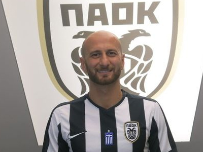 Παπαδόπουλος: «Θέλω να προσφέρω στον ΠΑΟΚ»