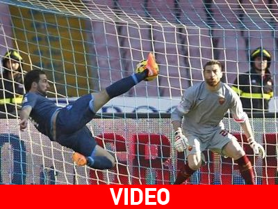 Ιταλία: Στη Νάπολι το ντέρμπι, 2-0 τη Ρόμα