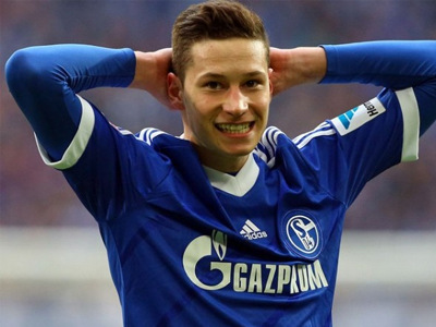 Σάλκε: Σοκ με τον Ντράξλερ