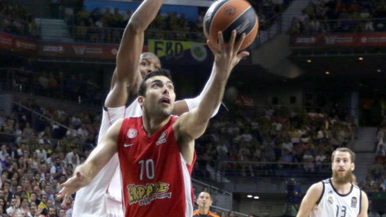 Σλούκας: «Η χρονιά είναι απίστευτη, αλλά μας μένει πικρία»