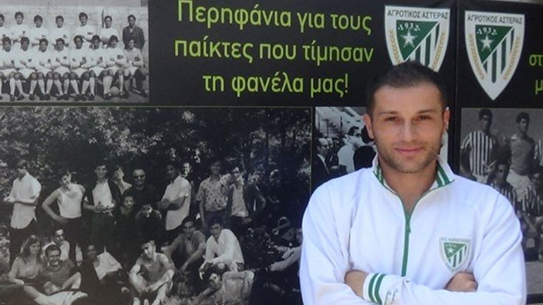 Έκανε το «μπαμ» με τoν Θεοδωρίδη ο Αγροτικός Αστέρας