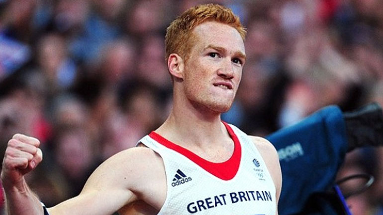 Στίβος: Iστορικό χρυσό για την Αγγλία και τον Ράδερφορντ στο Πεκίνο