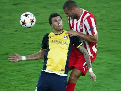 Nοκ-άουτ για δύο εβδομάδες ο Μάντζουκιτς