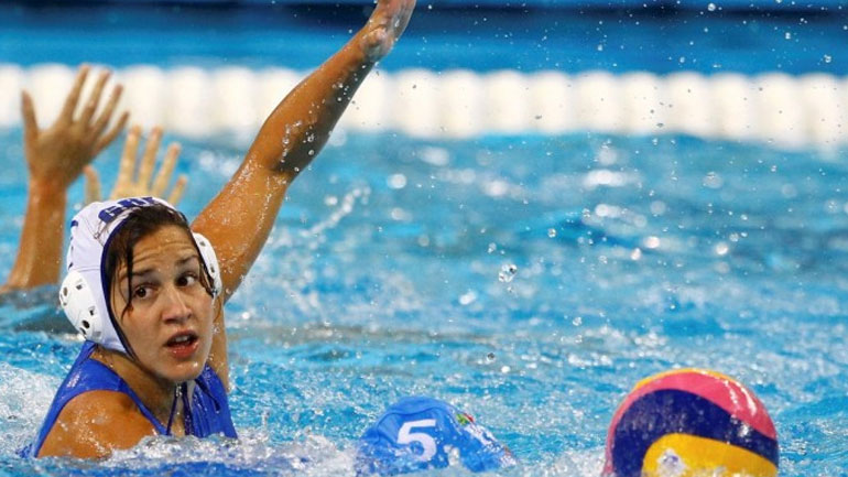 Πόλο: «Βούλιαξε» την Ελβετία η Εθνική γυναικών