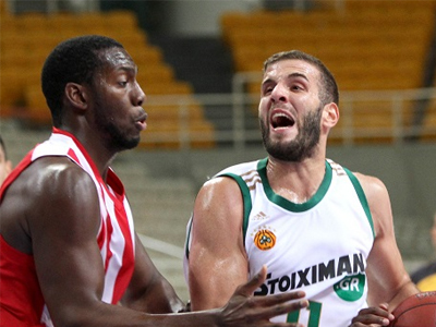 Παππάς: «Συνηθισμένος να κατακτά τρόπαια ο Παναθηναϊκός»