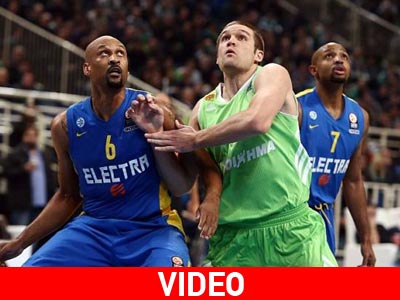 Ηττήθηκε από την Μακάμπι ο Παναθηναϊκός