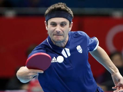 Πινγκ πονγκ: Καλύτερη η κατάσταση του Κρεάνγκα