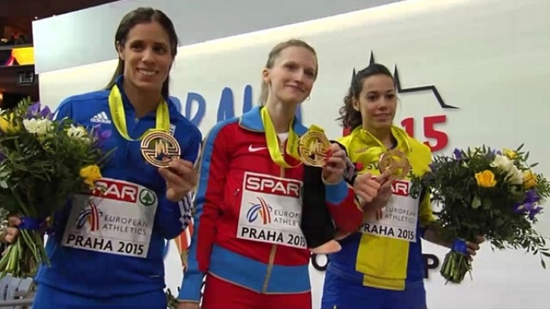 Στεφανίδη: «Στον τελικό ήμουν έτοιμη για μεγάλα άλματα»