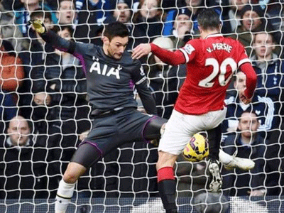 Αγγλία: Άφησε βαθμούς στο Λονδίνο η Γιουνάιτεντ Αγγλία: Άφησε βαθμούς στο Λονδίνο η Γιουνάιτεντ