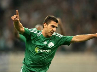 Κατσουράνης: Ιστορικό σωματείο ο Παναθηναϊκός