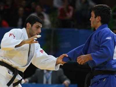 Τζούντο: Στην Τασκένδη οι Μουστόπουλος και Αζωίδης