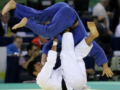 Τζούντο: Αποκλείστηκαν οι Κελλετζιάν και Αλεξιάδης