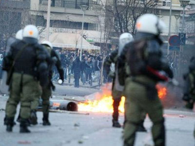 Ελεύθεροι αφέθηκαν οι συλληφθέντες για τα επεισόδια στο ΠΑΟΚ-Ολυμπιακός