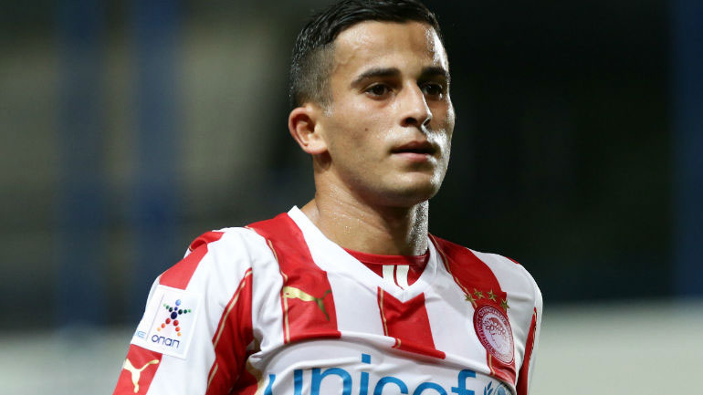 Ελαμπντελαουί: «Είμαι καλά στον Ολυμπιακό»