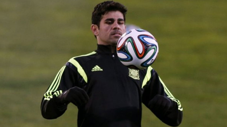 Ισπανία: Νοκ-άουτ ο Ντιέγκο Κόστα