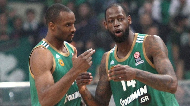 Παναθηναϊκός: Στη Θεσσαλονίκη Γκιστ, Λαουάλ και Σλότερ