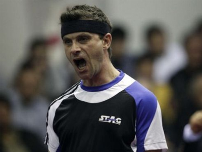 Πινγκ Πονγκ: Ρήξη στον προσαγωγό ο Κρεάνγκα