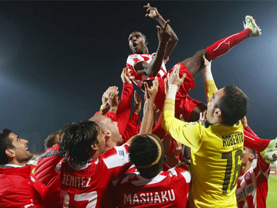 Αμπιντάλ: «Έφυγα όπως ήθελα»