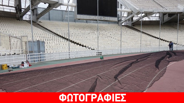 ΑΕΚ: «Φρούριο» το ΟΑΚΑ για τον επαναληπτικό με τον Ολυμπιακό