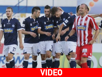 Με το… δεξί ο Ατρόμητος, 1-0 τον Πλατανιά