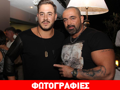 Το λαμπερό πάρτι του κομμωτή, Μάνου Κοψαχείλη