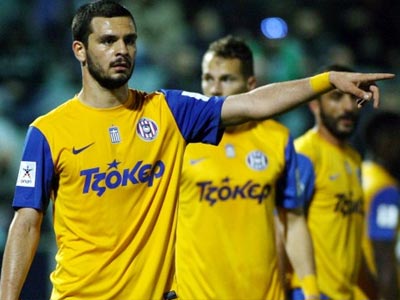 Καλλονή: Με πέντε απουσίες στην Τούμπα