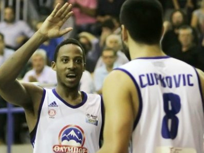 Μπάσκετ: MVP της 2ης αγωνιστικής ο Κάντζι