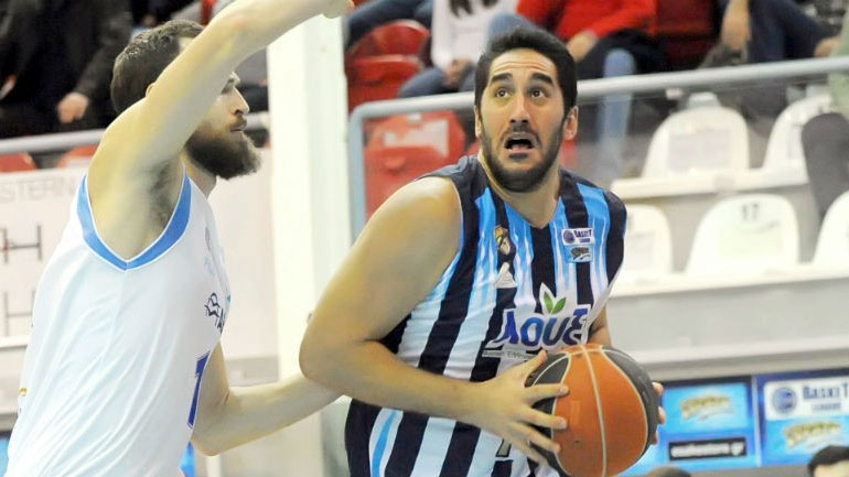 Αγγελόπουλος: «Πρέπει να βρεθεί μία λύση για τον Πανιώνιο»