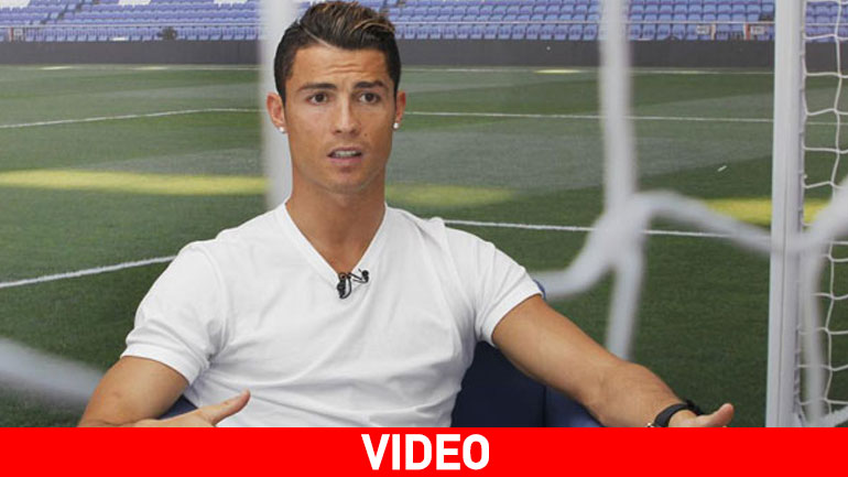 Κριστιάνο Ρονάλντο: «Αφήστε με ήσυχο»