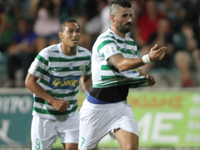 Πάνοπλος στη Λιβαδειά ο Πανθρακικός