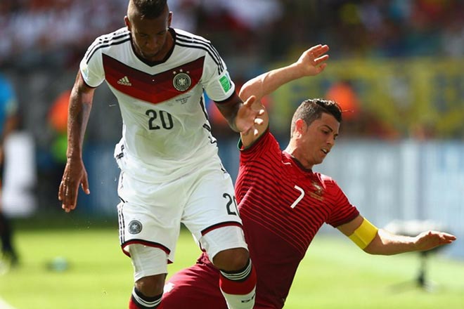 Ο Κριστιάνο Ρονάλντο δεν μπορεί να ξεπεράσει τον Μπόατενγκ