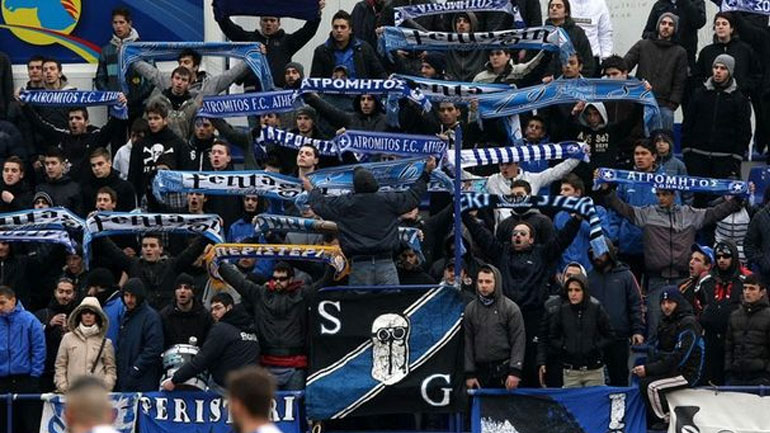 Ατρόμητος: Το «ευχαριστώ» της ΠΑΕ στον κόσμο της