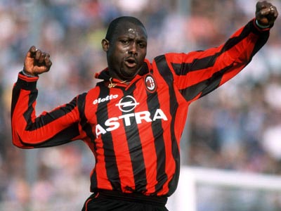 «Εκρηξη» Γουεά για τον αποκλεισμό της Μίλαν